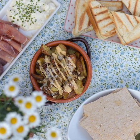 Kyrkjestolen B&B Tyinkrysset Εξωτερικό φωτογραφία