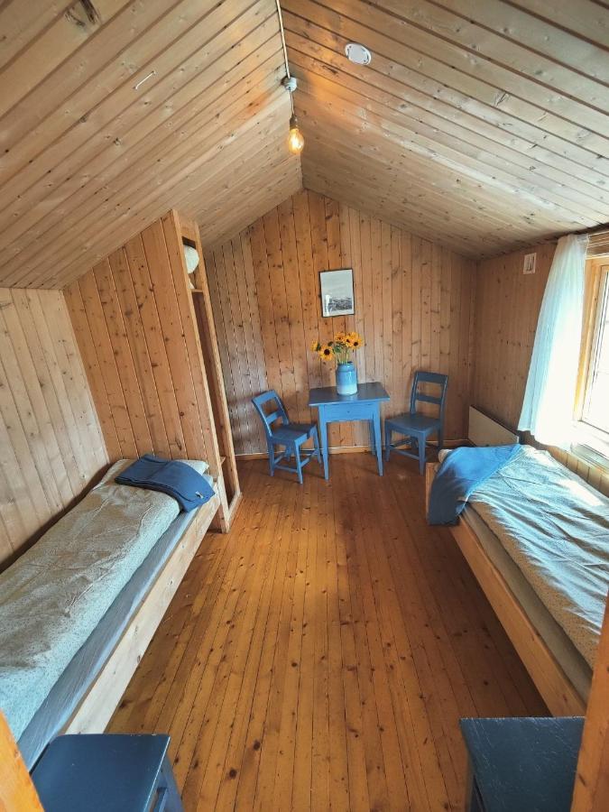 Kyrkjestolen B&B Tyinkrysset Εξωτερικό φωτογραφία