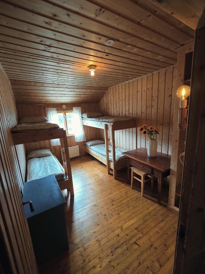 Kyrkjestolen B&B Tyinkrysset Εξωτερικό φωτογραφία