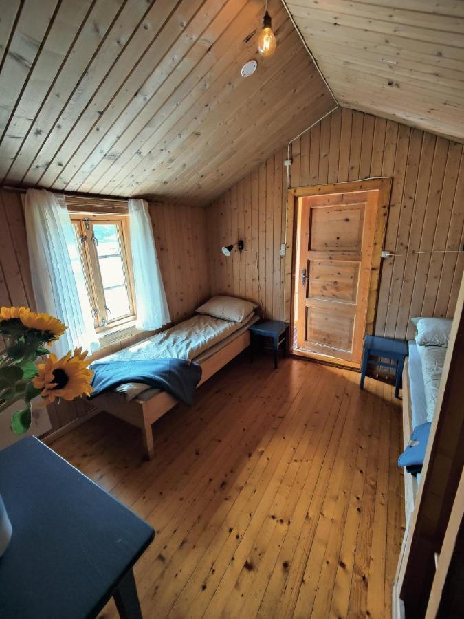 Kyrkjestolen B&B Tyinkrysset Εξωτερικό φωτογραφία