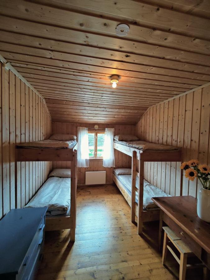 Kyrkjestolen B&B Tyinkrysset Εξωτερικό φωτογραφία