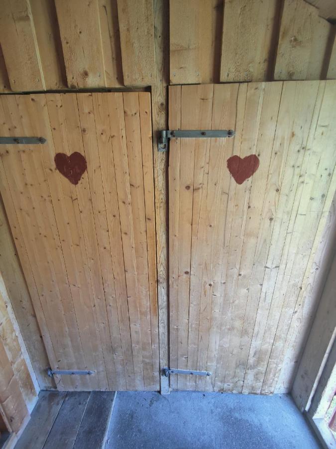 Kyrkjestolen B&B Tyinkrysset Εξωτερικό φωτογραφία