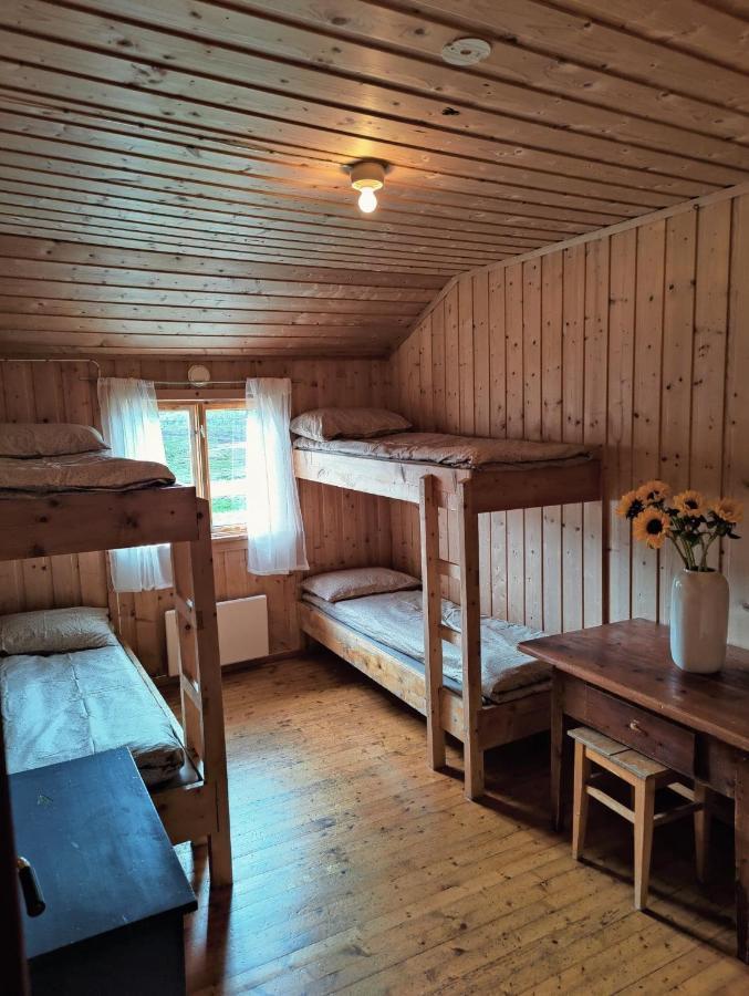 Kyrkjestolen B&B Tyinkrysset Εξωτερικό φωτογραφία