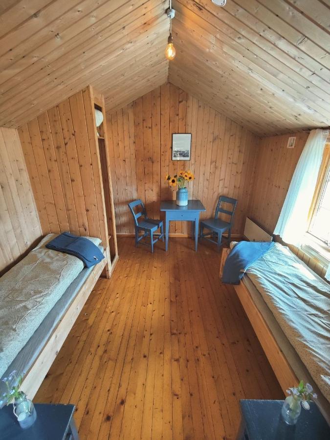 Kyrkjestolen B&B Tyinkrysset Εξωτερικό φωτογραφία